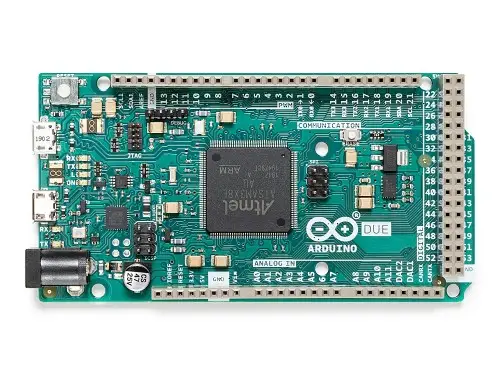 آردوینو مجهز به میکروکنترلر ARM