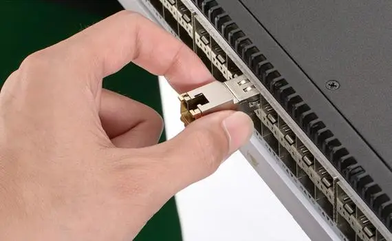 ماژول sfp چیست؟ 