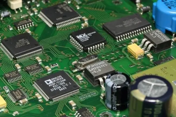 قطعات الکترونیک کمیاب