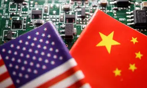 تاثیر تعرفههای جدید آمریکا بر واردات قطعات الکترونیکی از چین در سال 2025