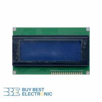 LCD 4*20 BLUE